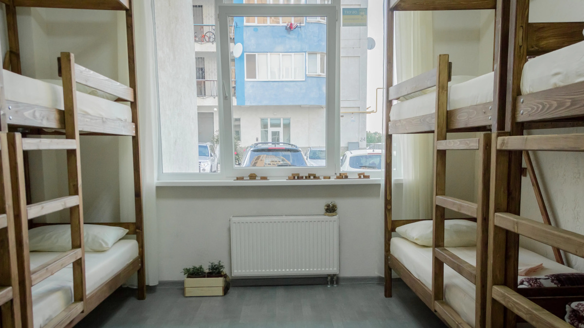 Priyatnaya Kompaniya Hostel