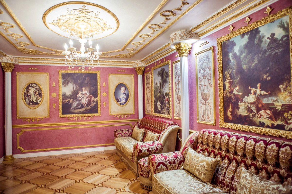 Апартаменты Барокко