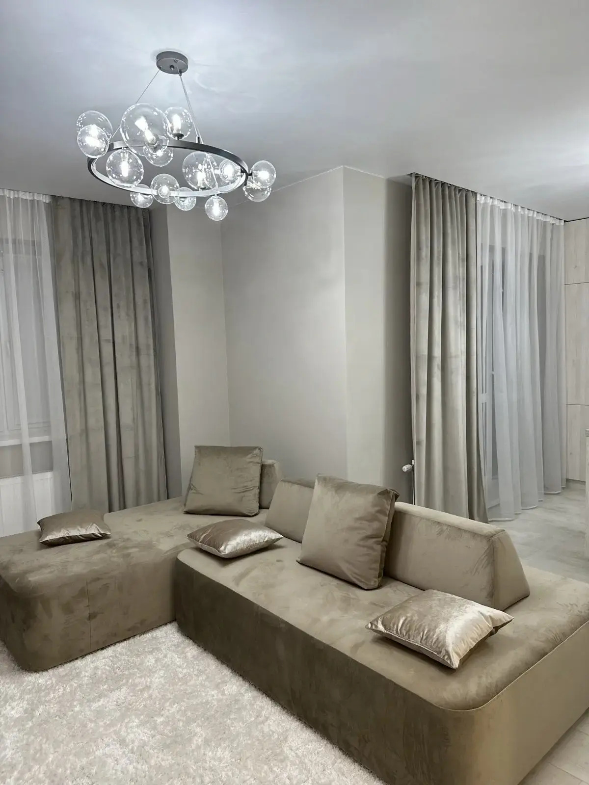 Апартаменты Джон