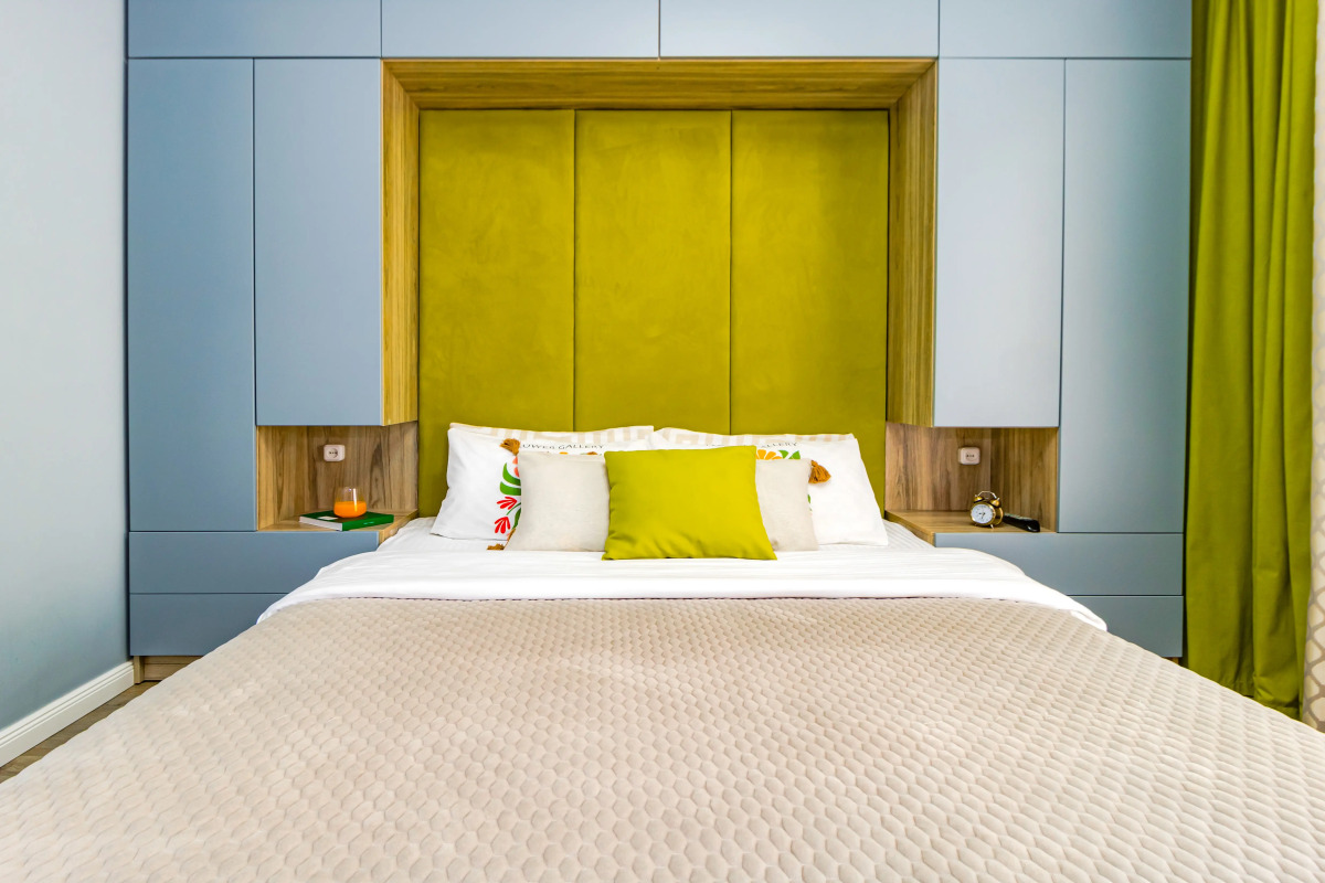 Апартаменты Smart Inn возле Ботанического Сада, Expo