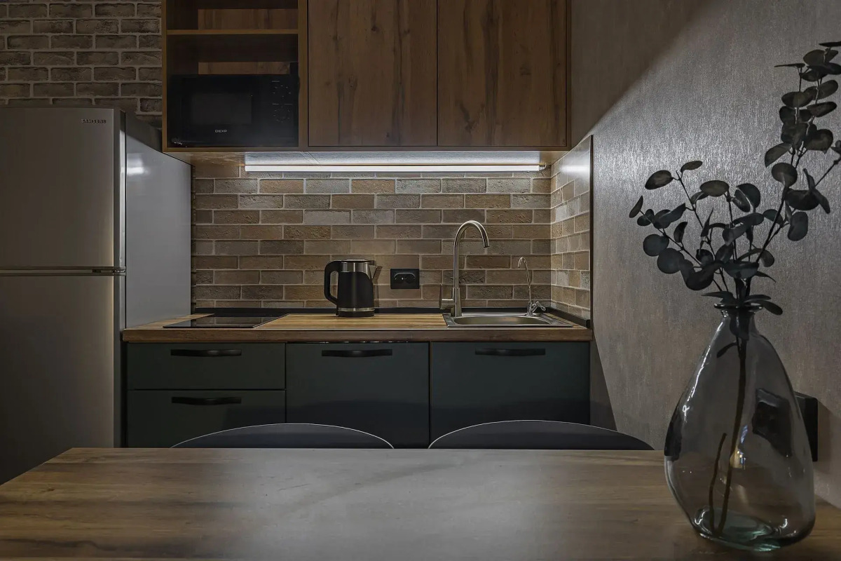 Квартира Стрелка на Мещерском бульваре 5A