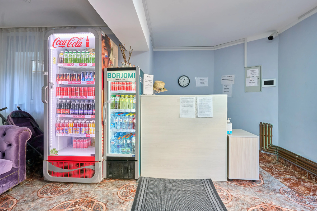 Гостевой дом Эльбрус