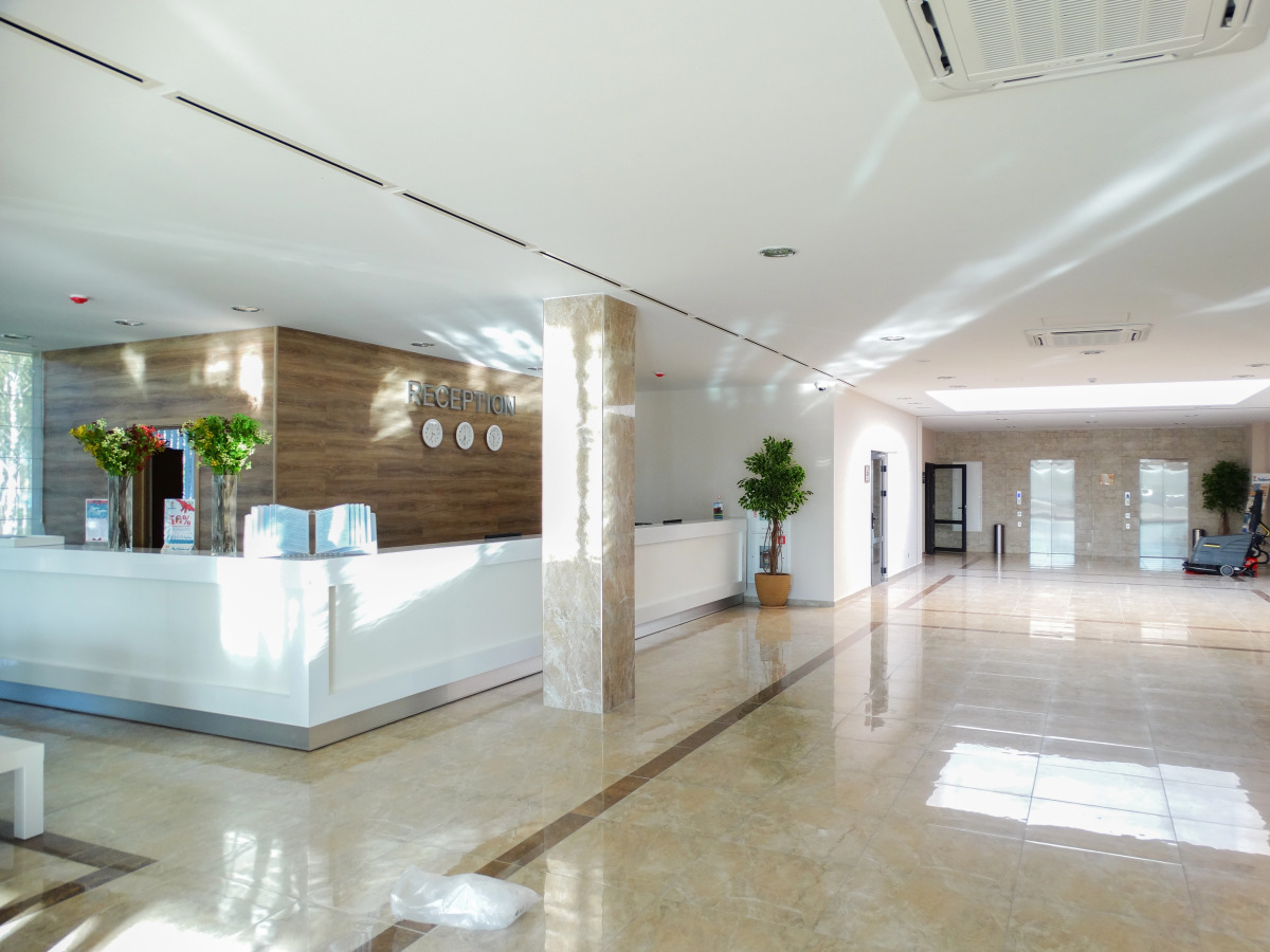 Отель Аква Минск