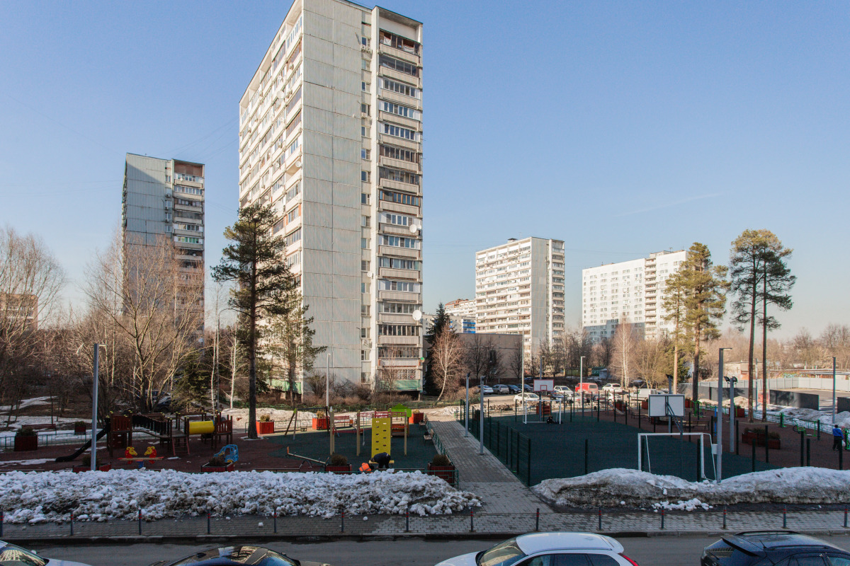 Апартаменты на Эйнштейна 4