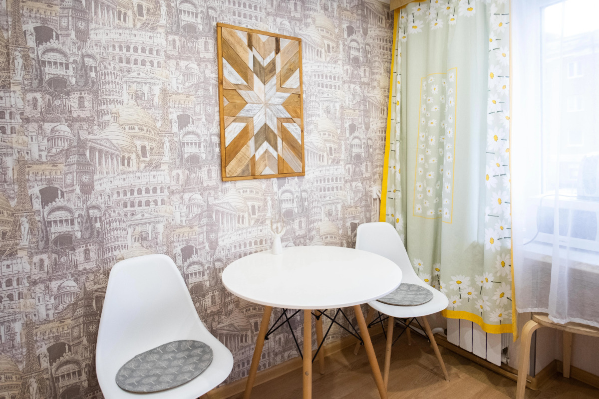 Квартира Olivinn рядом с ж/д вокзалом