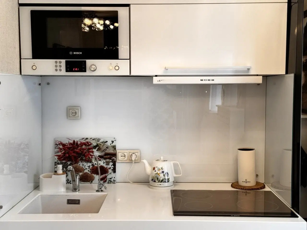 Квартира 2-Комнатная Пологая 62 Центр