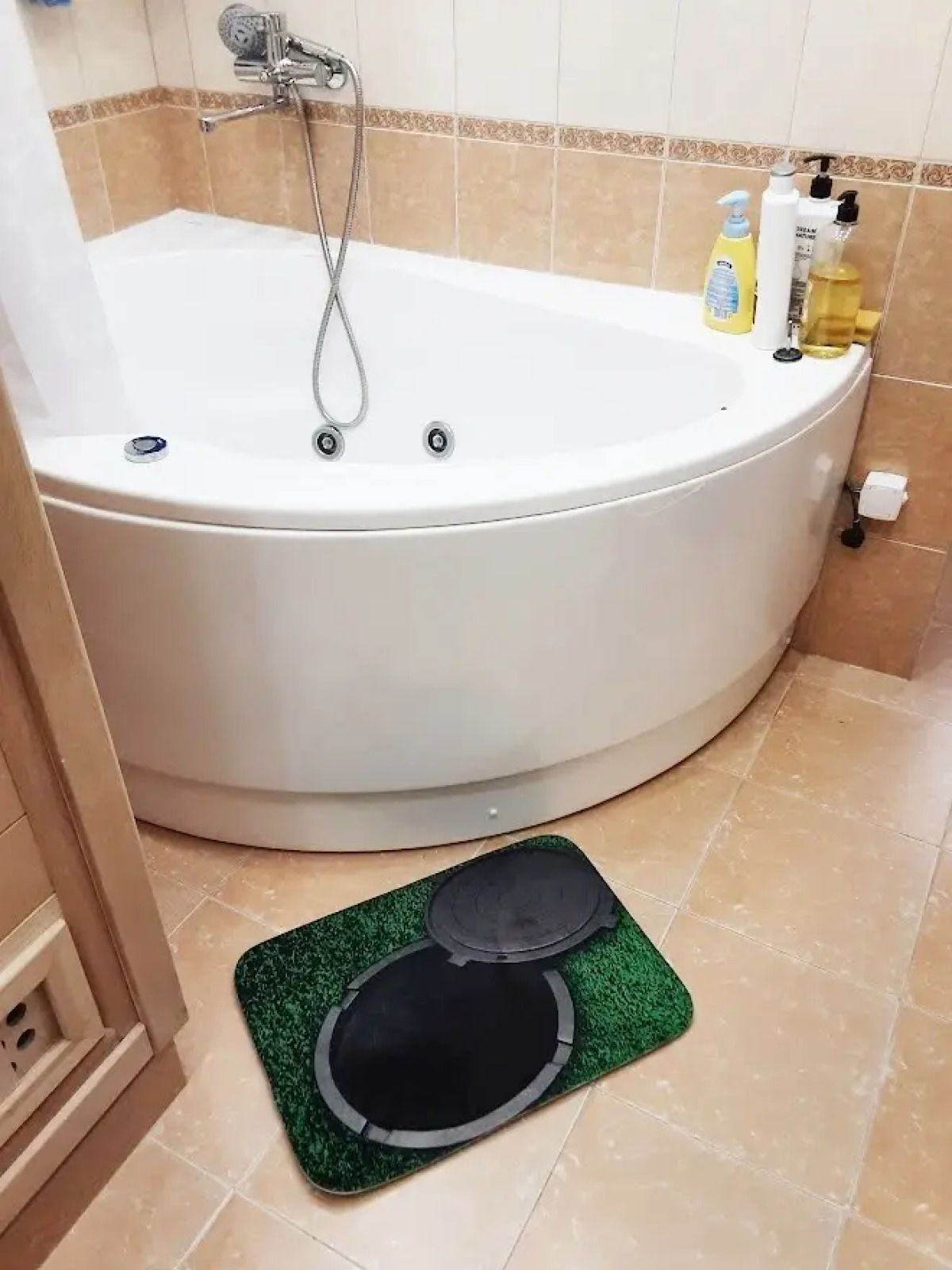 Квартира с сауной и джакузи у Фонтанки