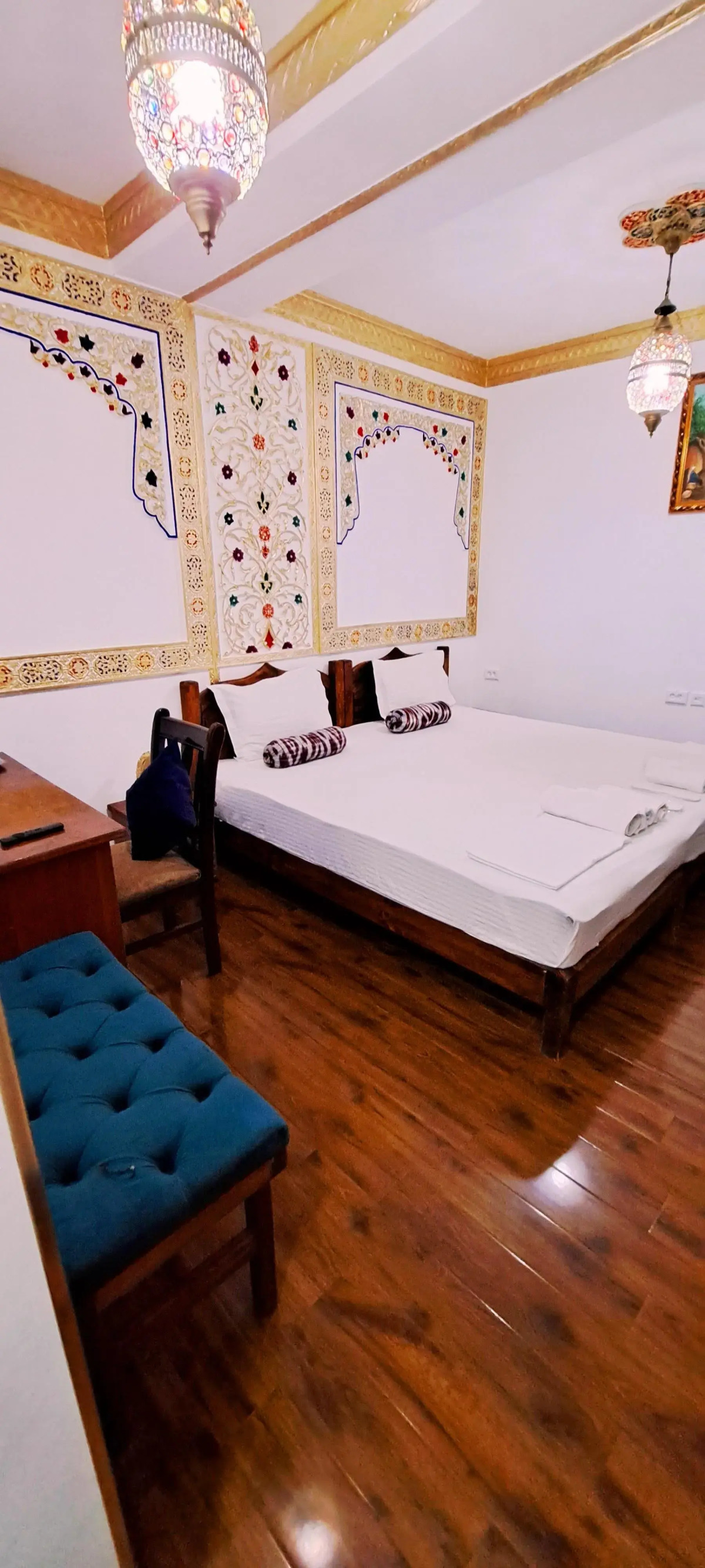 Hotel Ansi Boutique W&S terrace