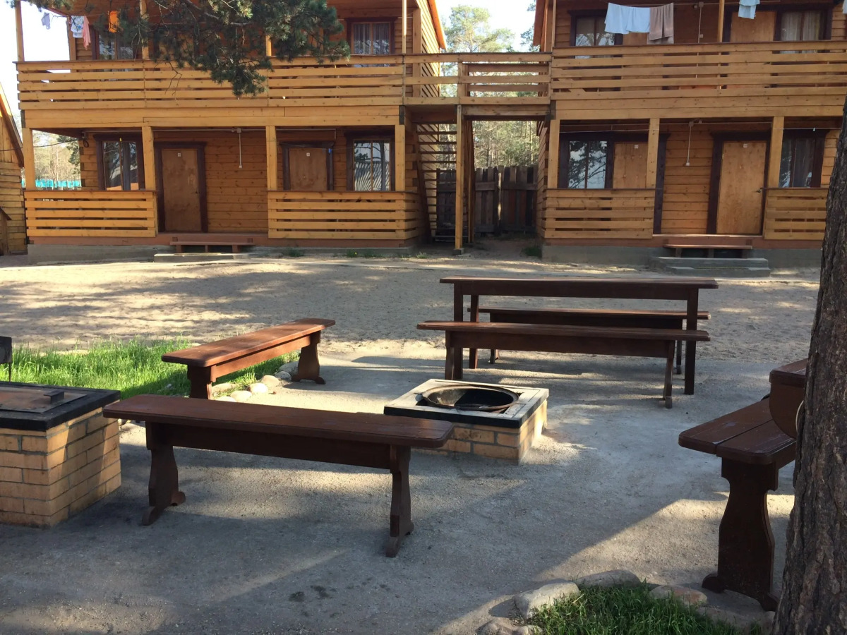 База отдыха Оазис