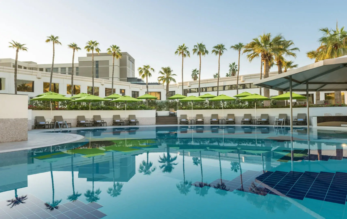 Le Meridien Dubai Hotel & Conference Centre