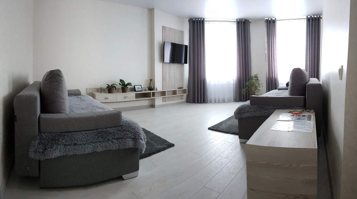 Апартаменты на Фомина