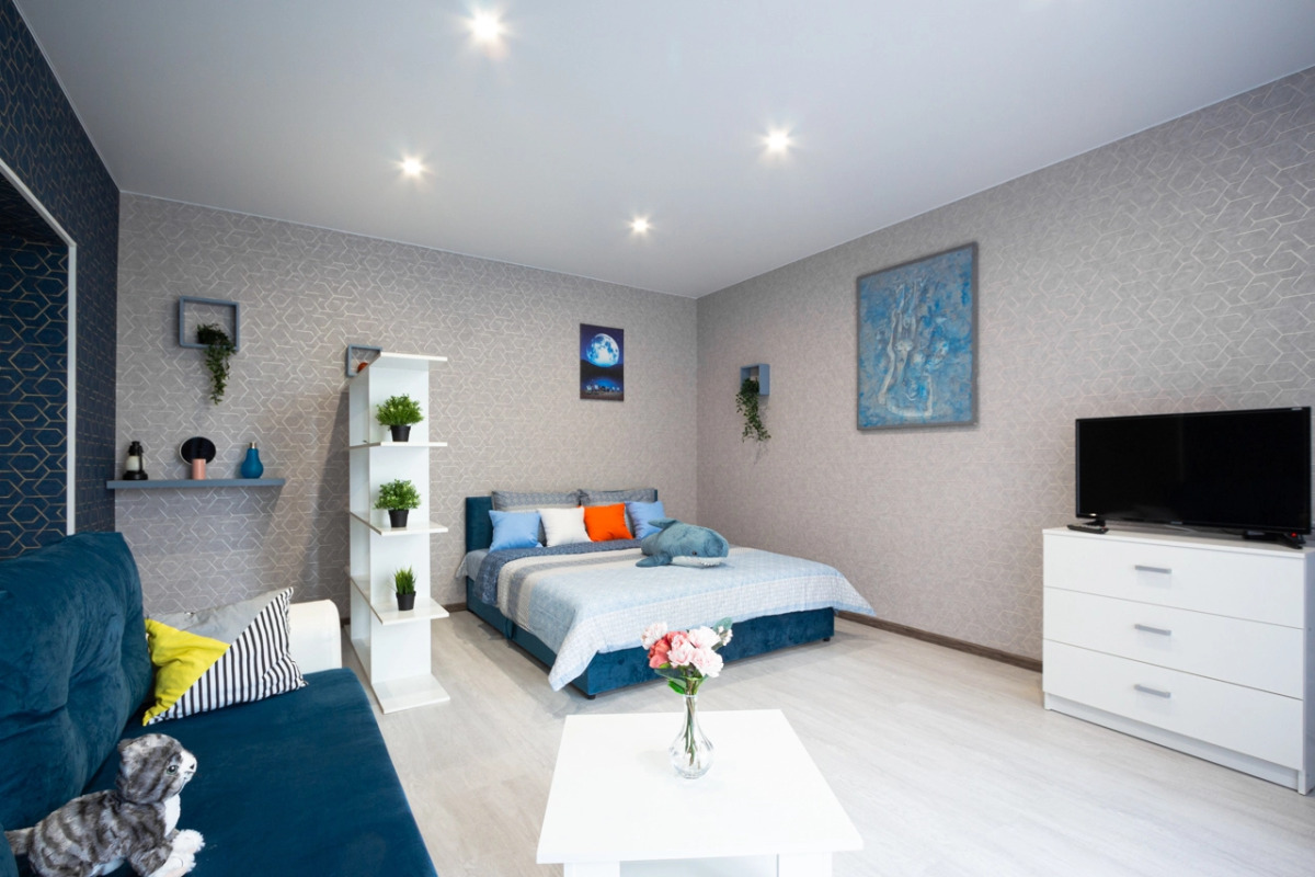 Квартира Малая Грузинская 28