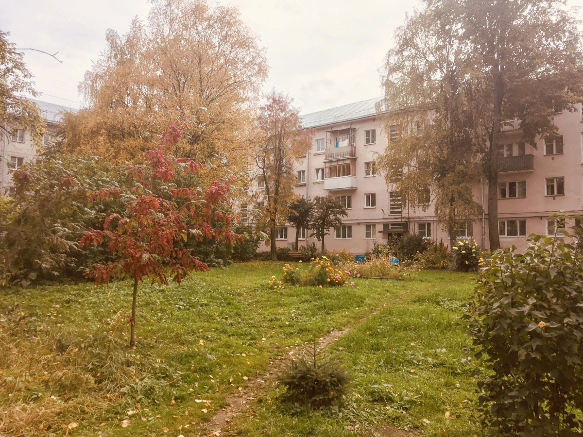 Квартира City Park 2