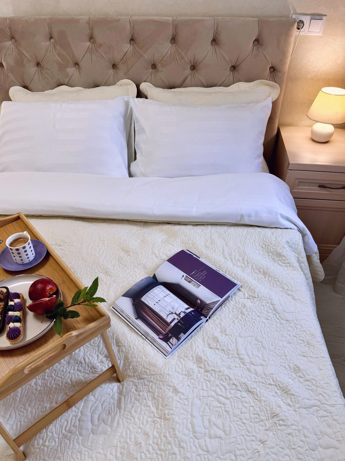 Квартира Милая Двушка на Цветном Бульваре