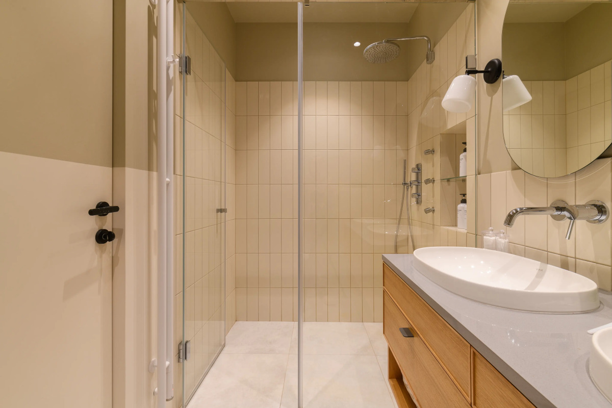 Апартаменты ДВА ГОРОДА - на Набережной