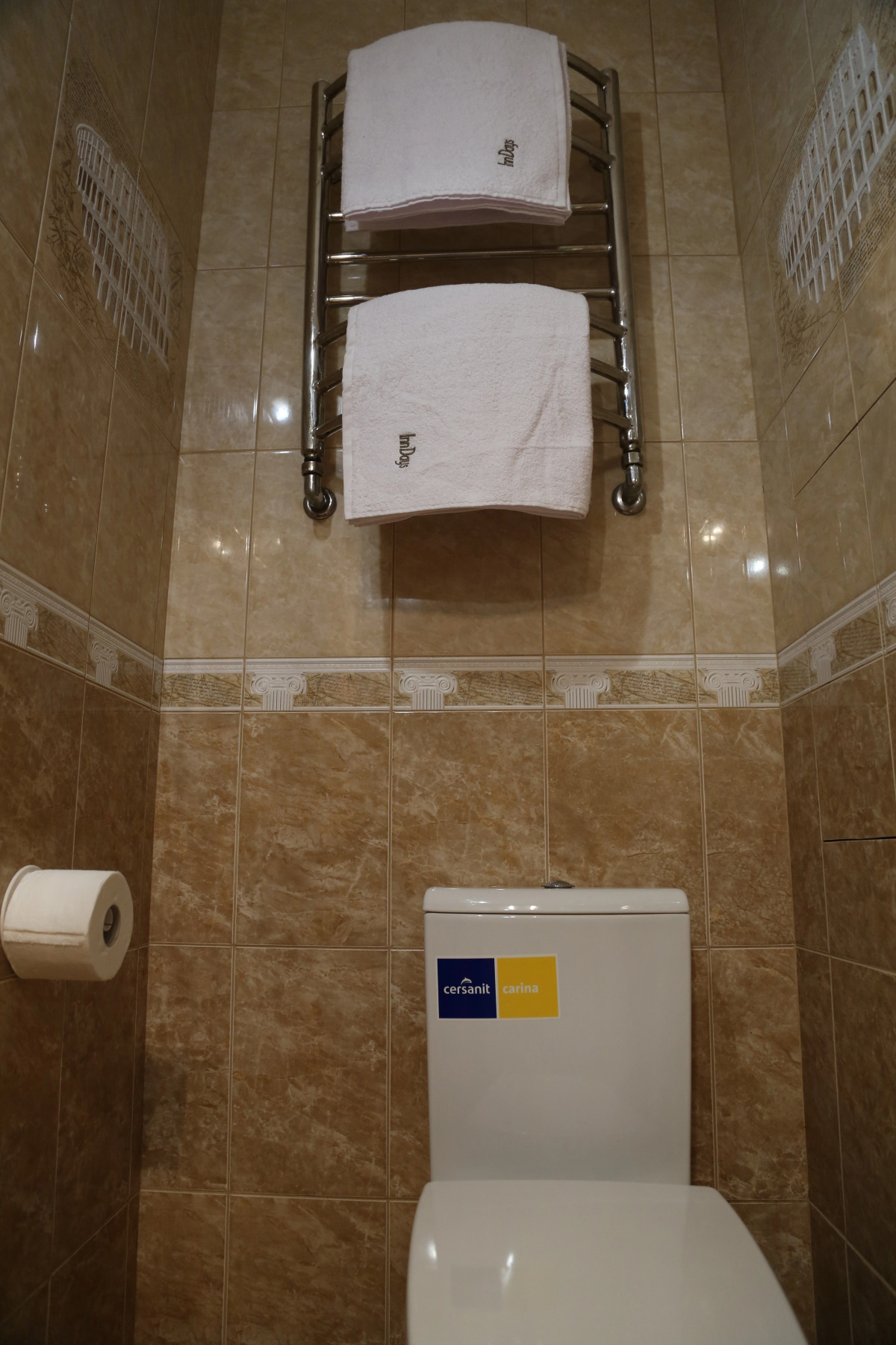 Апартаменты InnDays 50 лет ВЛКСМ, 18