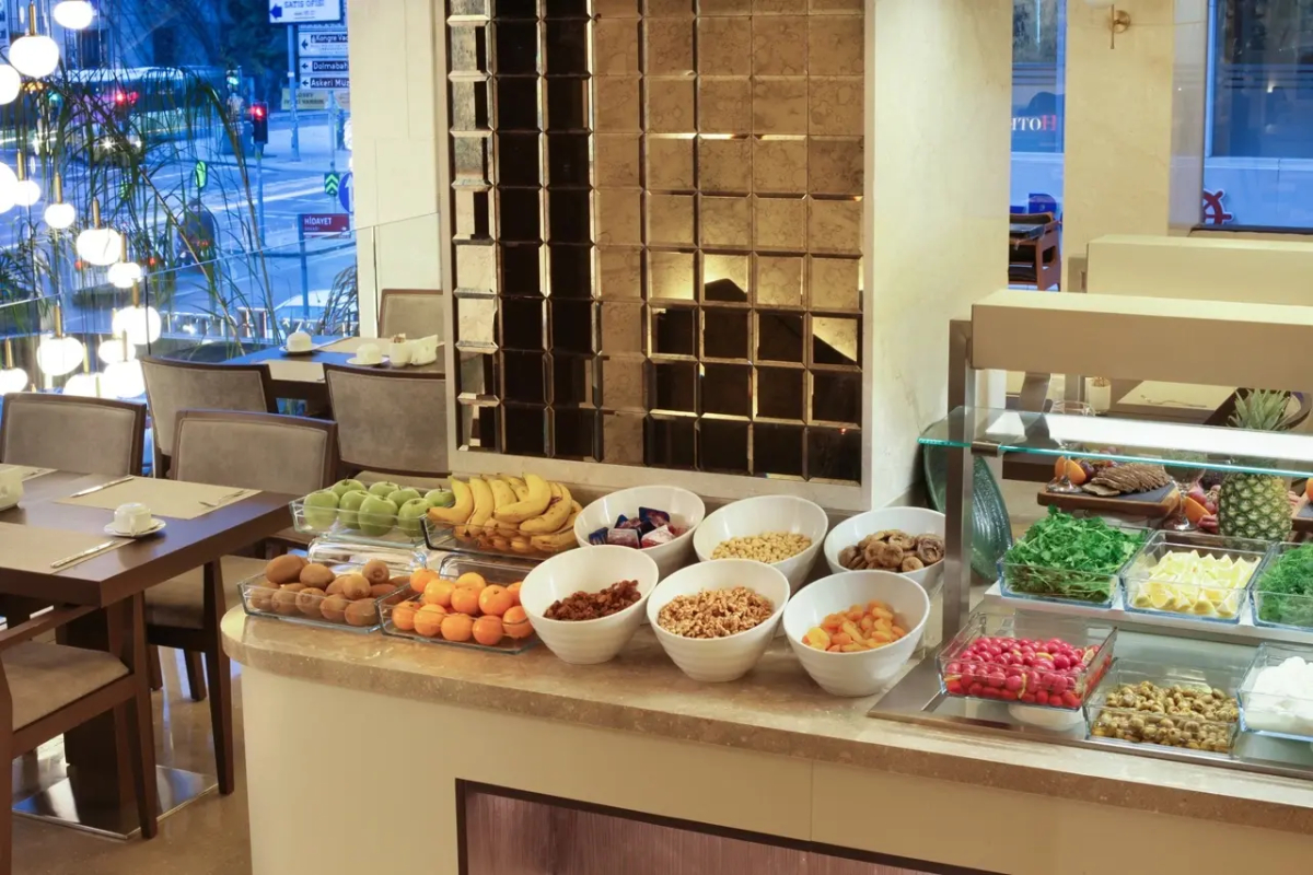 Bentley Hotel Bosphorus