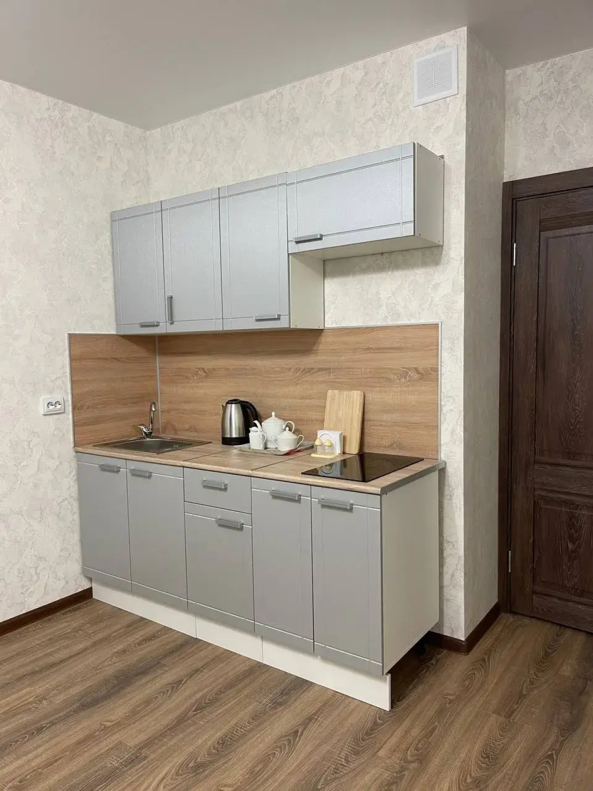 Квартира Студия