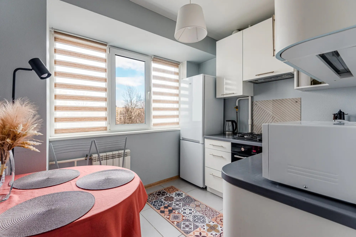 Апартаменты Flat Inn с видом на МГУ на Мосфильмовской улице