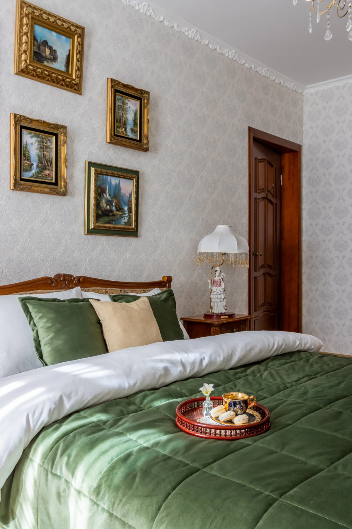 Апартаменты Aristocrat Flat