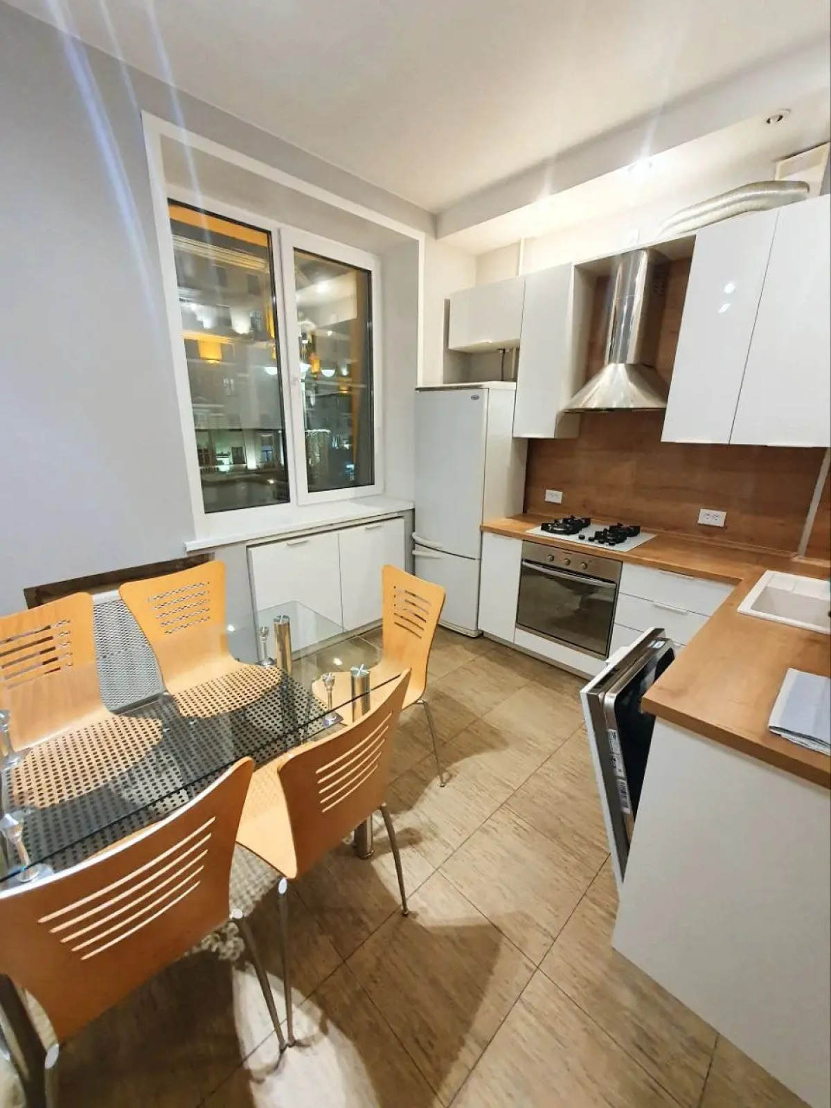 Апартаменты в Центре