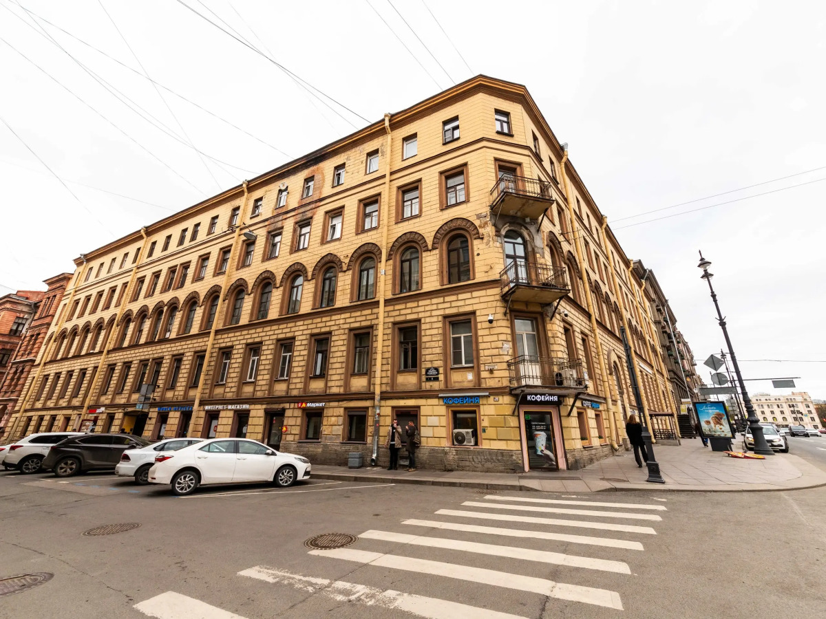 Апартаменты у м Площадь Восстания