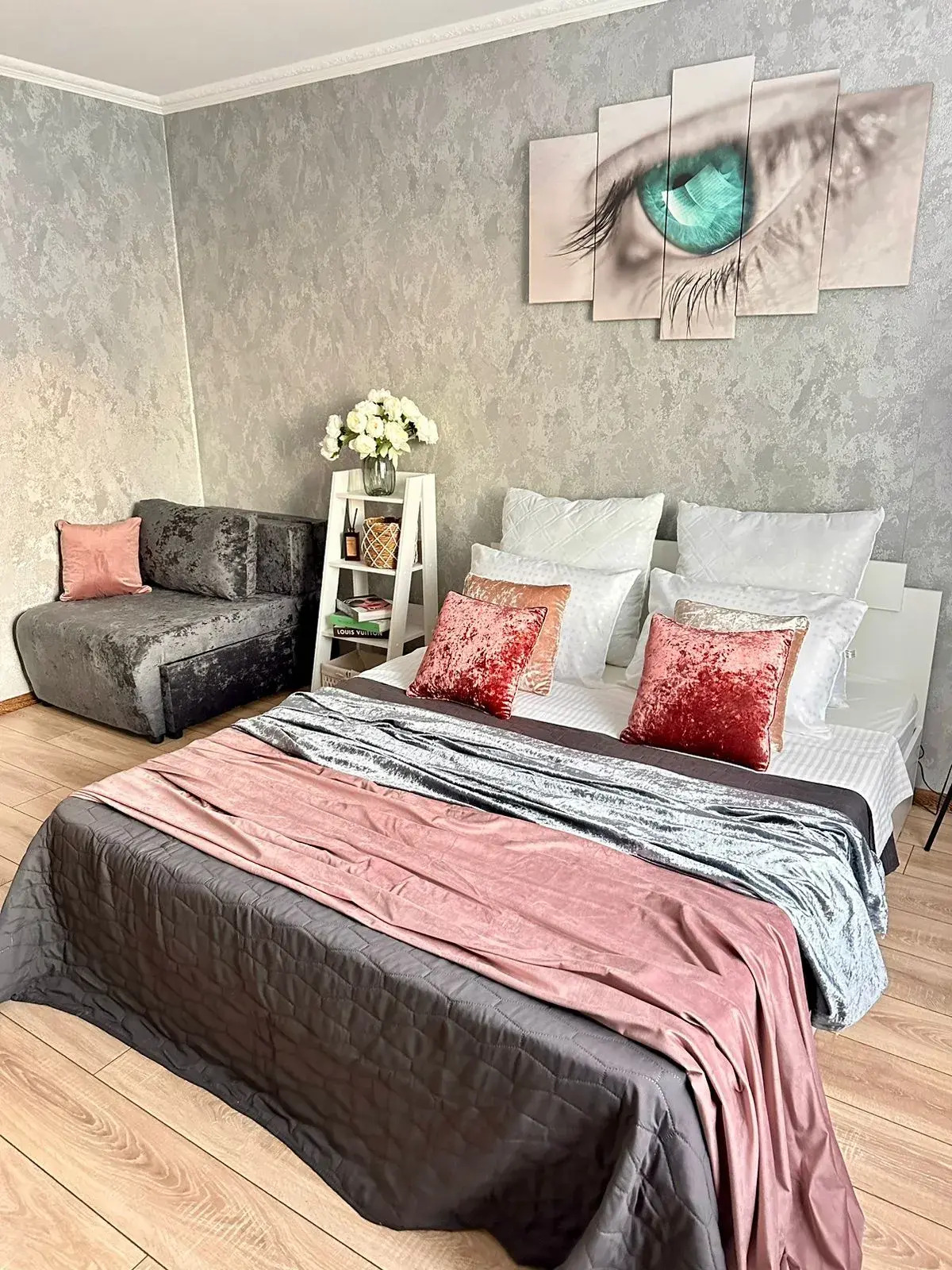 Апартаменты Кварт на Народный б-р