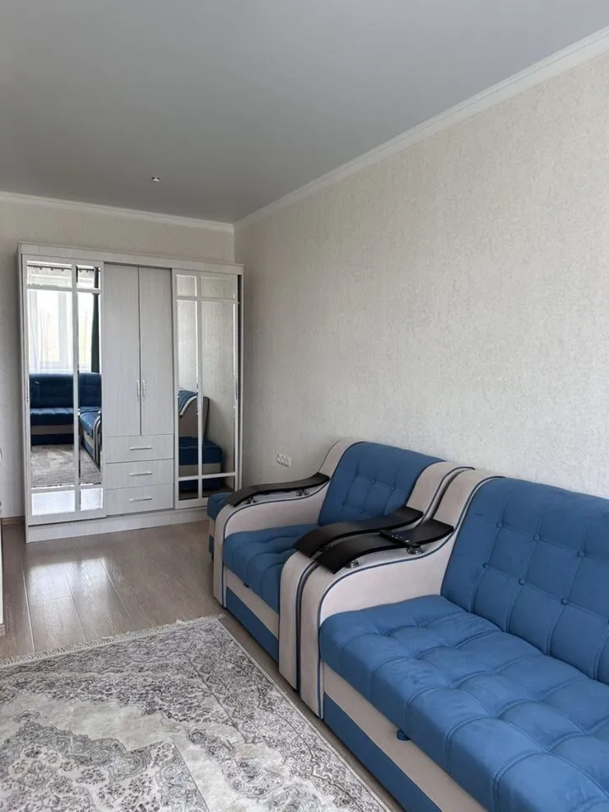 Квартира на Орджоникидзе 88к1