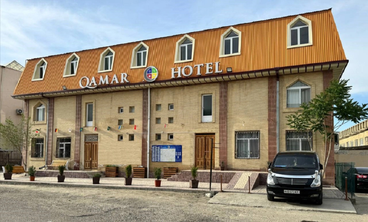 Отель Qamar