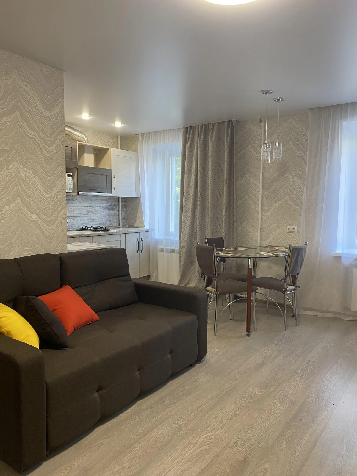 Апартаменты Уютная студия в центре древнего Мурома