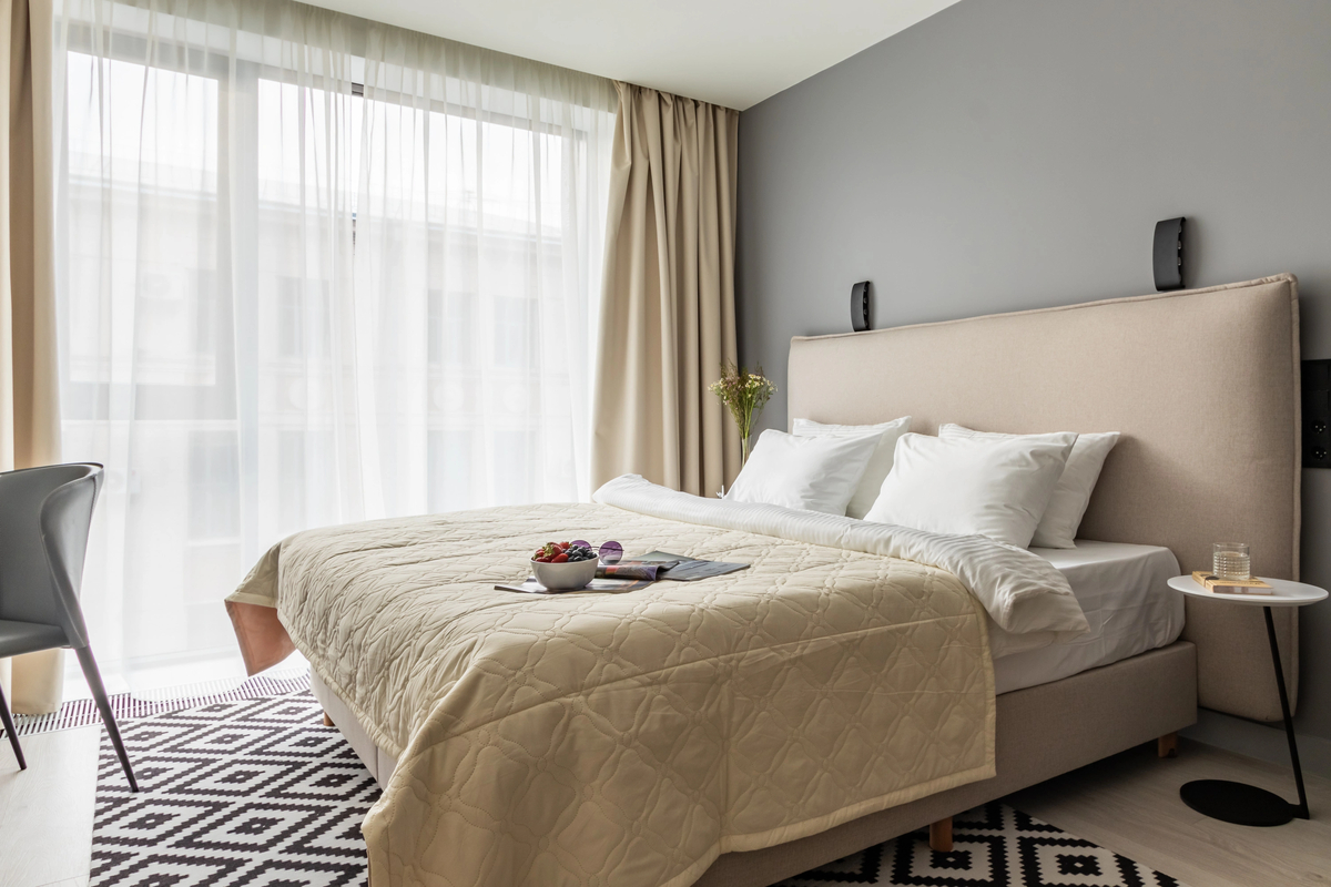 Апартаменты Стильные у метро Ал. Невского (5022)