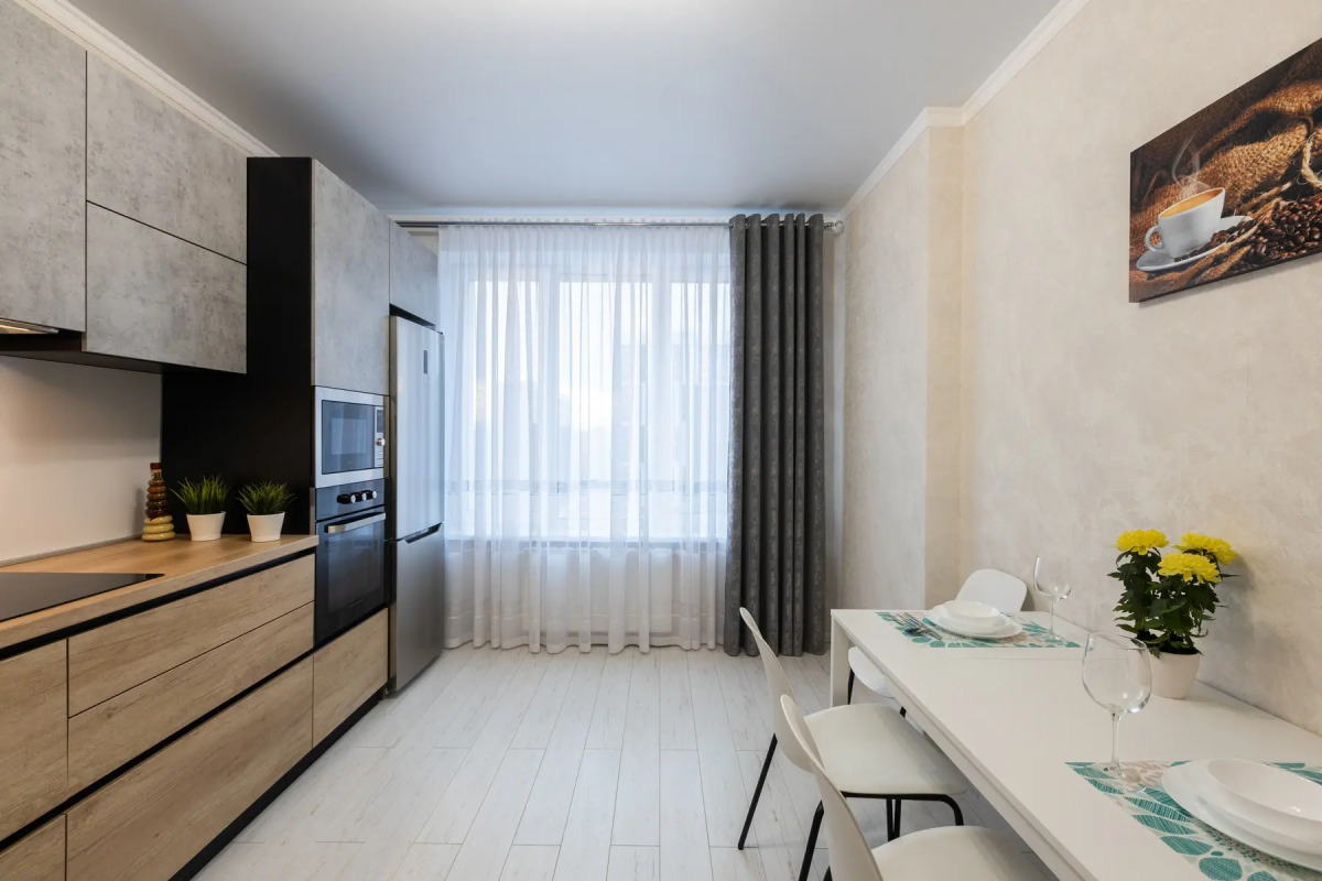 Апартаменты Сутки Уфа на Энтузиастов 16 65