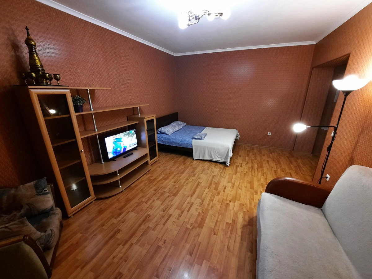 Квартира в центре Уфы рядом с гостиницей Башкортостан