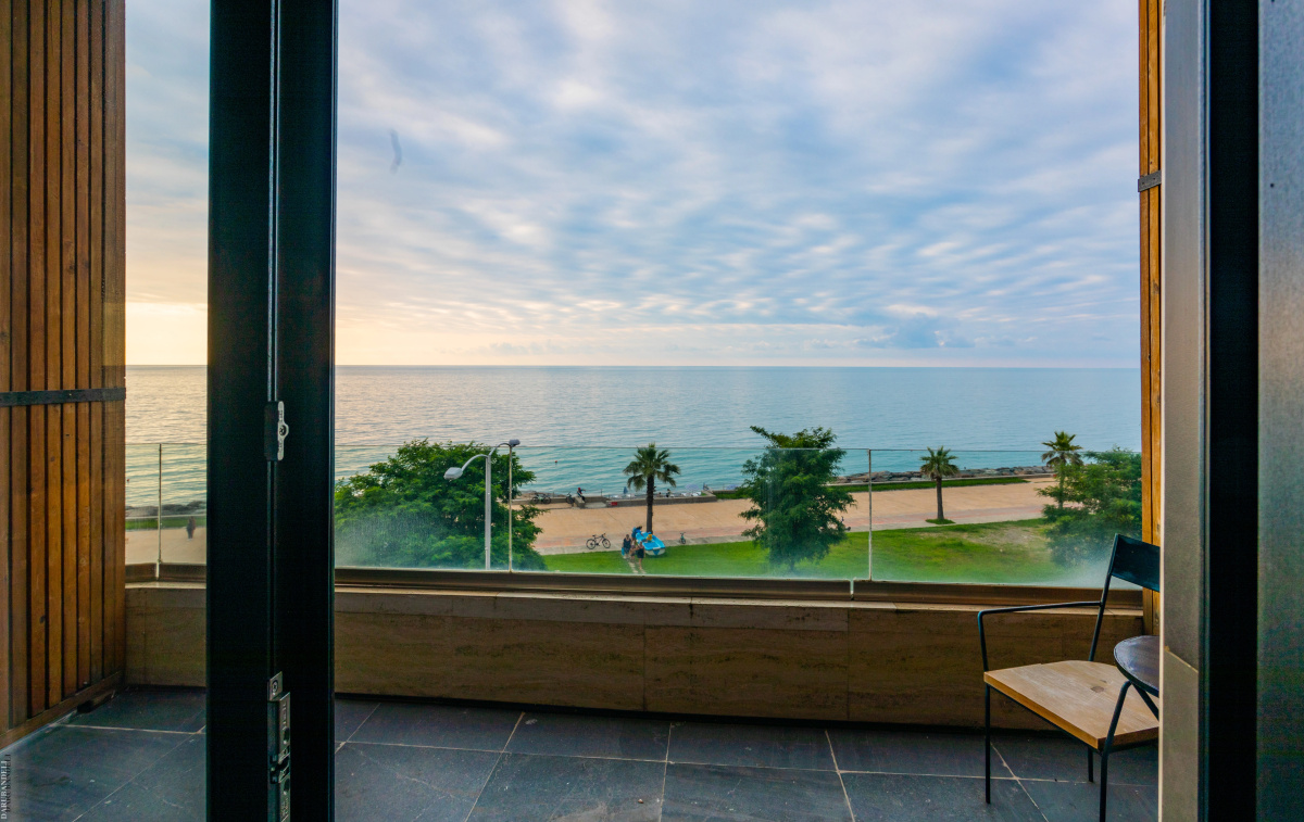 Boulevardside Batumi
