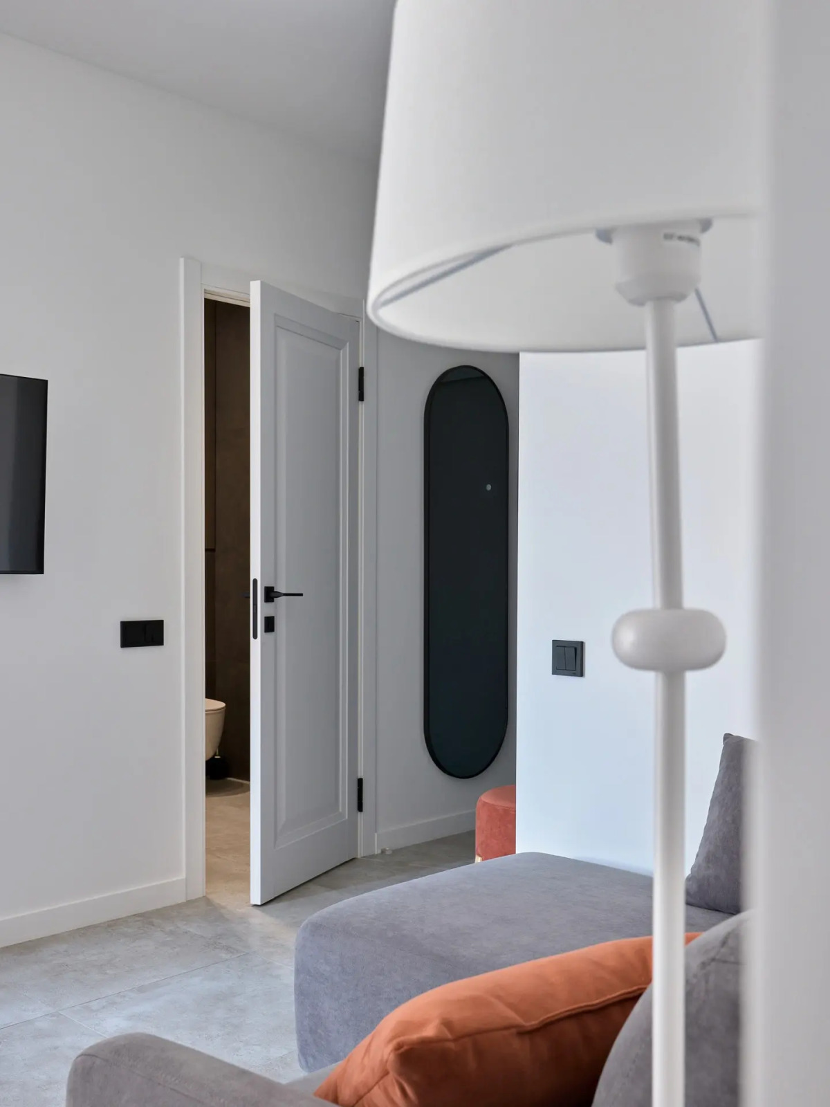 Квартира у метро Балтийская