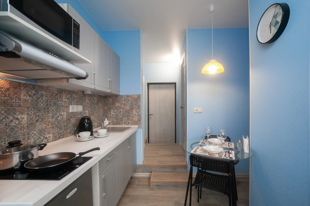 Квартира Отличная студия в ЖК Парк Легенд - 1