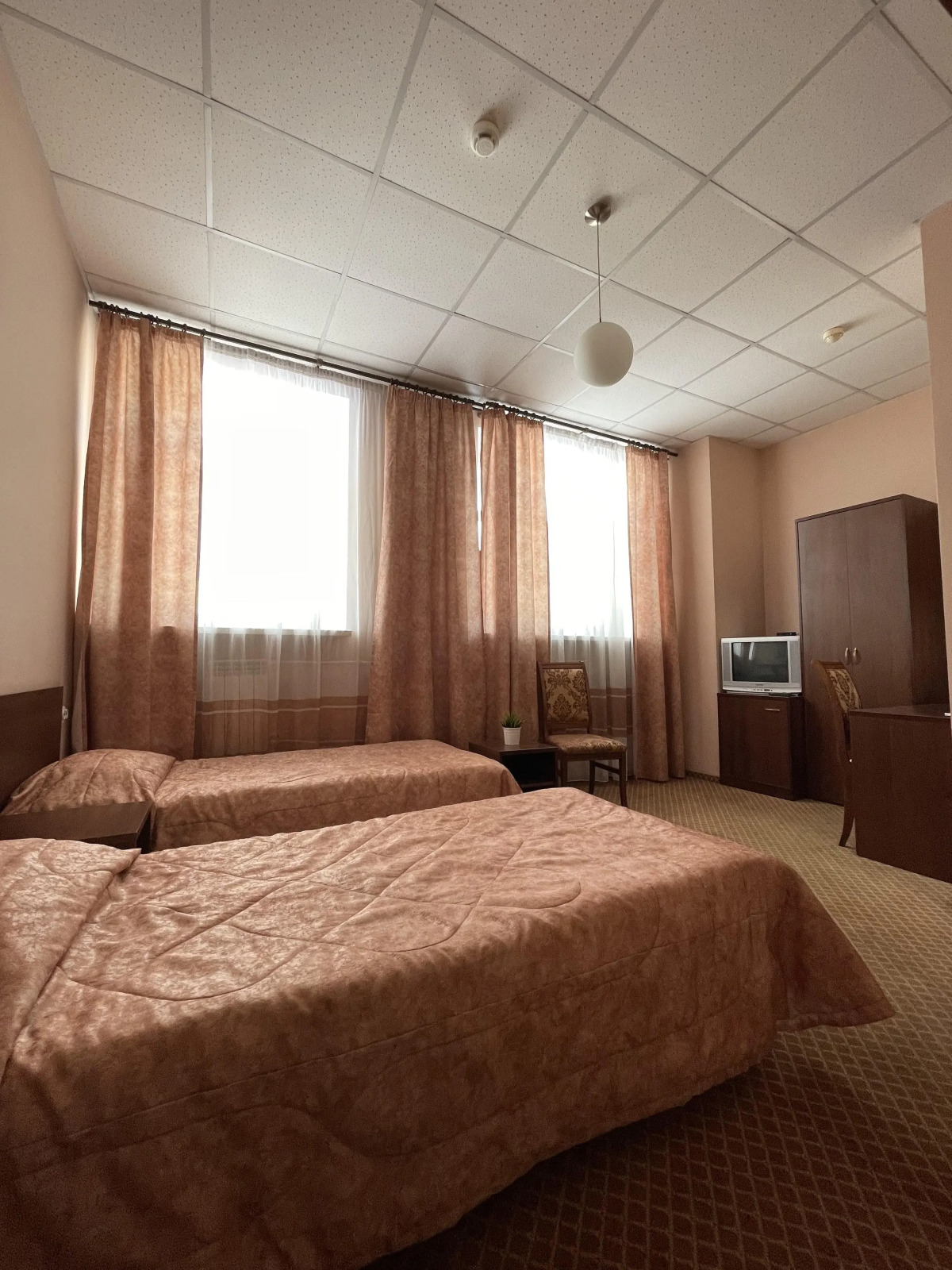 Мебелированные комнаты Отель HOTEL OH SOVIET