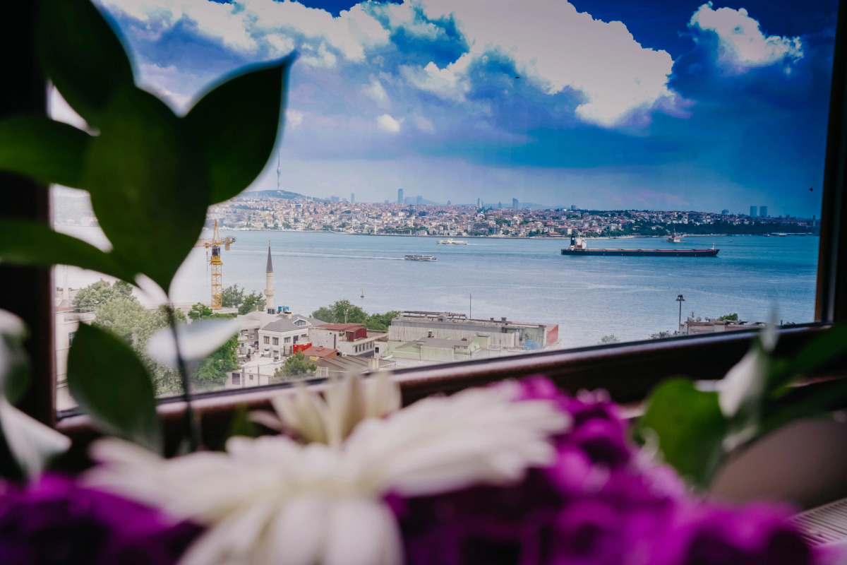 Cihangir Modern Suite Hotel