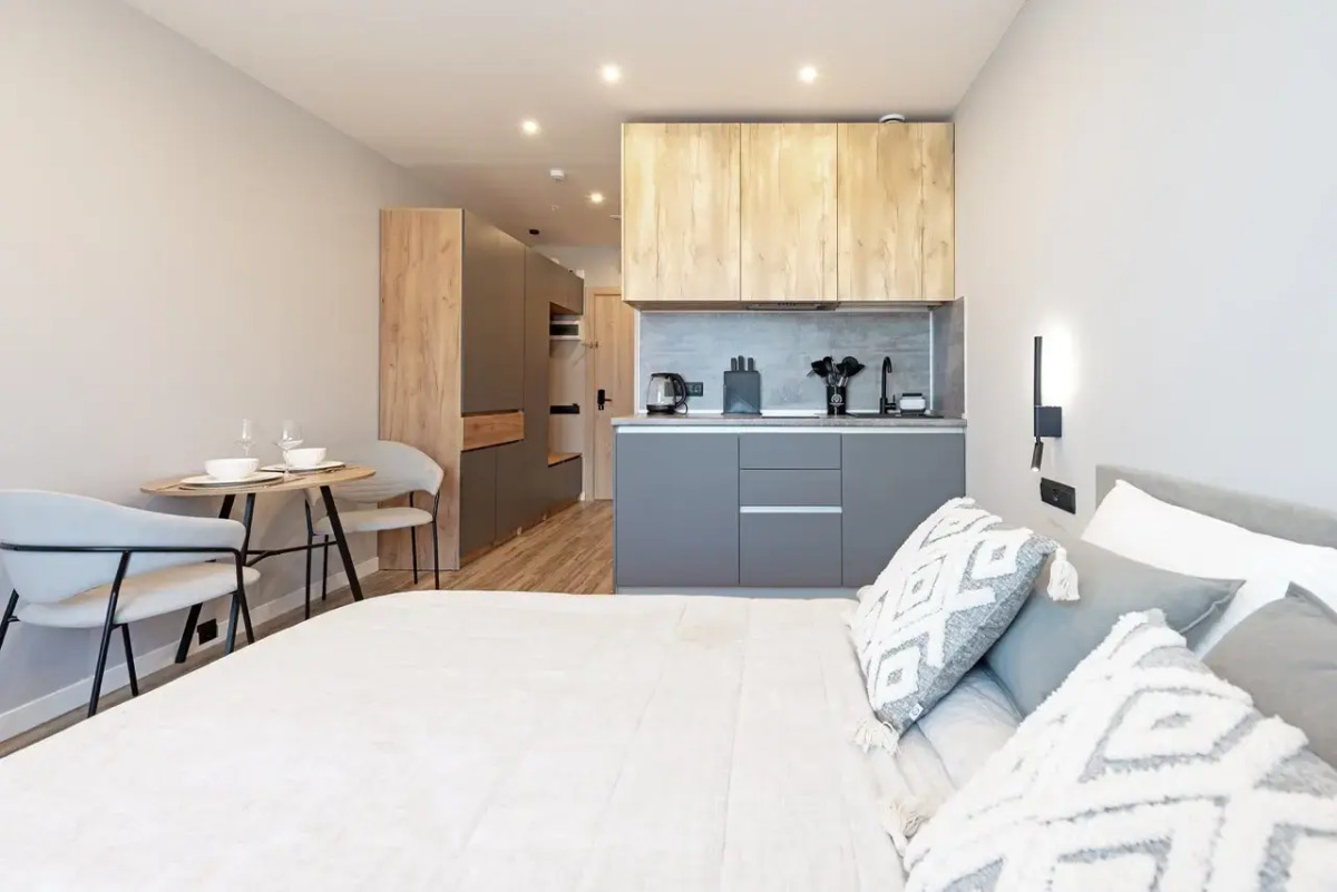 Апартаменты в ЖК Glorax