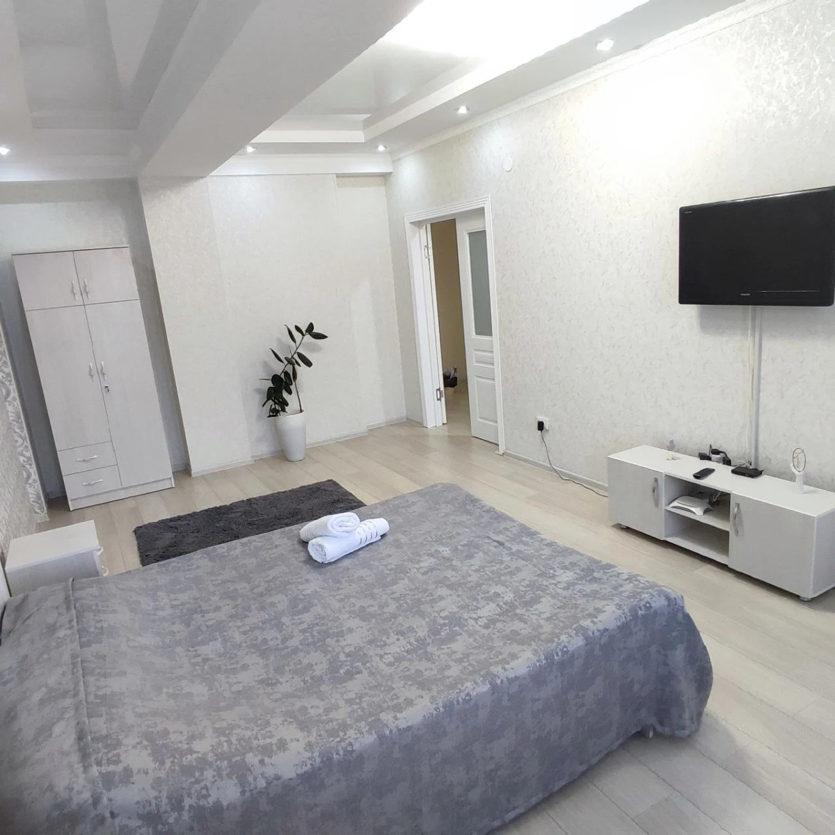 Апартаменты Квартира На 3 Персоны С Видом На Город