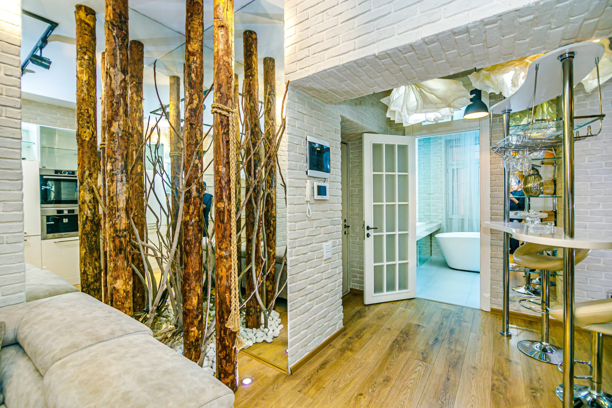 Апартаменты Bravo in Baku Boulevard