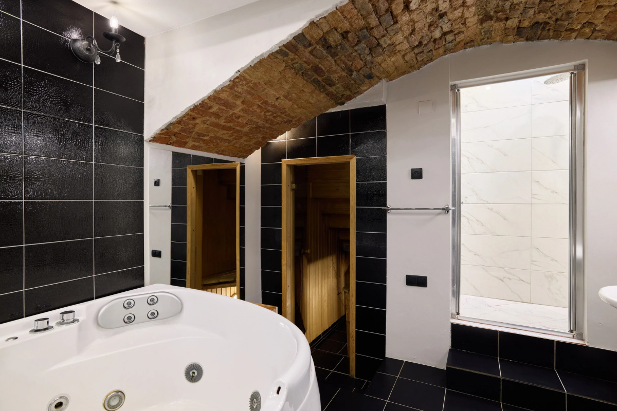 Апартаменты Квартира с Видом на Набережную