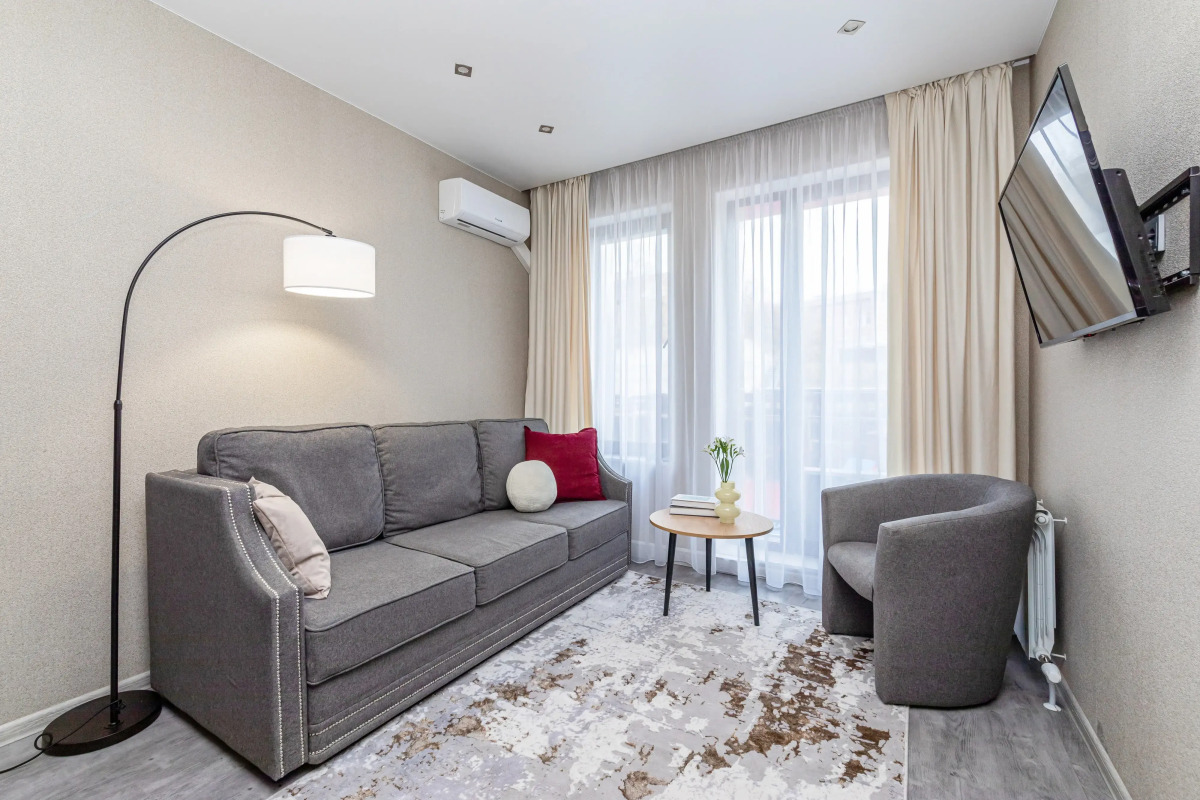 Квартира Йорт в Самом Центре Города Казани