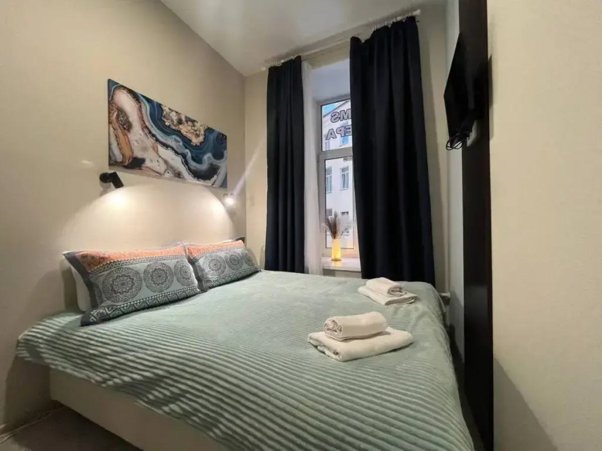 Квартира Студия The Friends