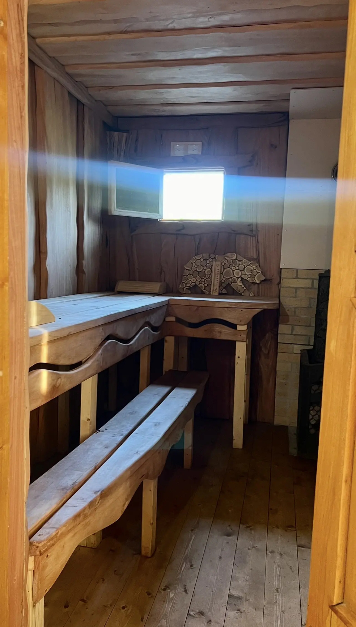 Курортный отель Aqua resort Dacha