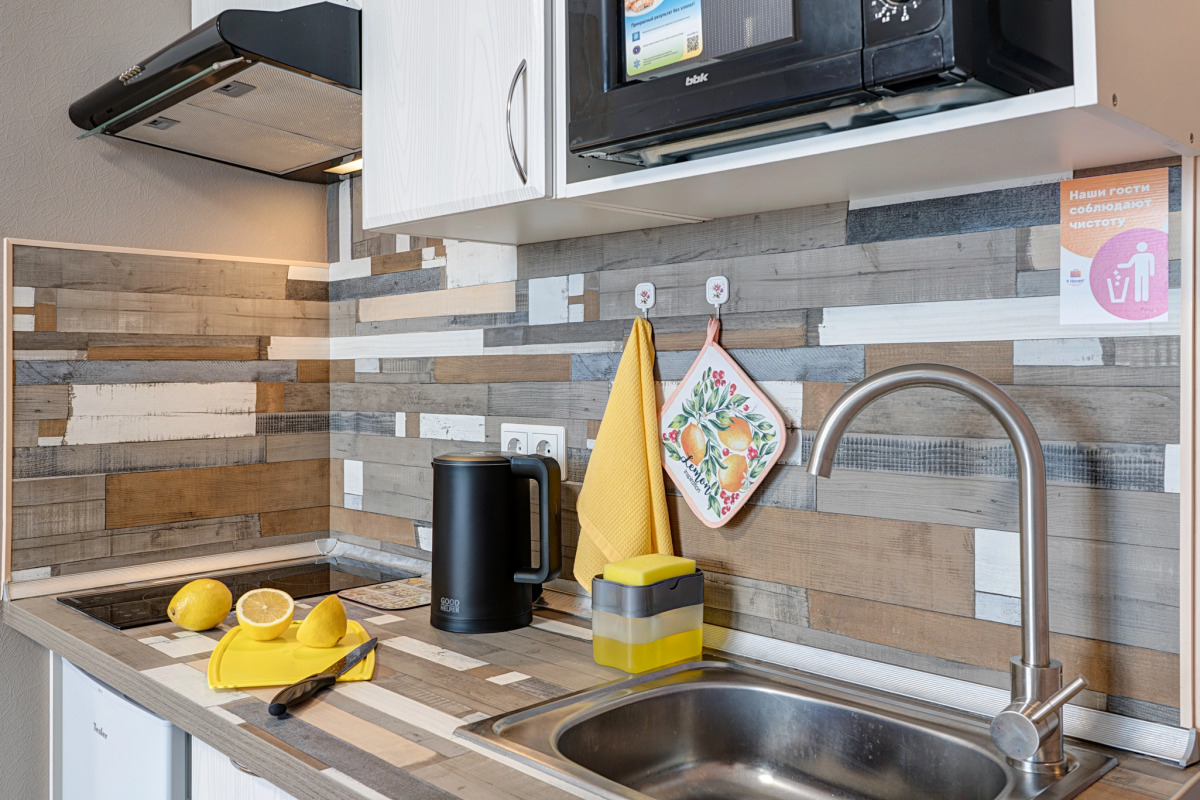 Апартаменты 9 ночей на Есенина