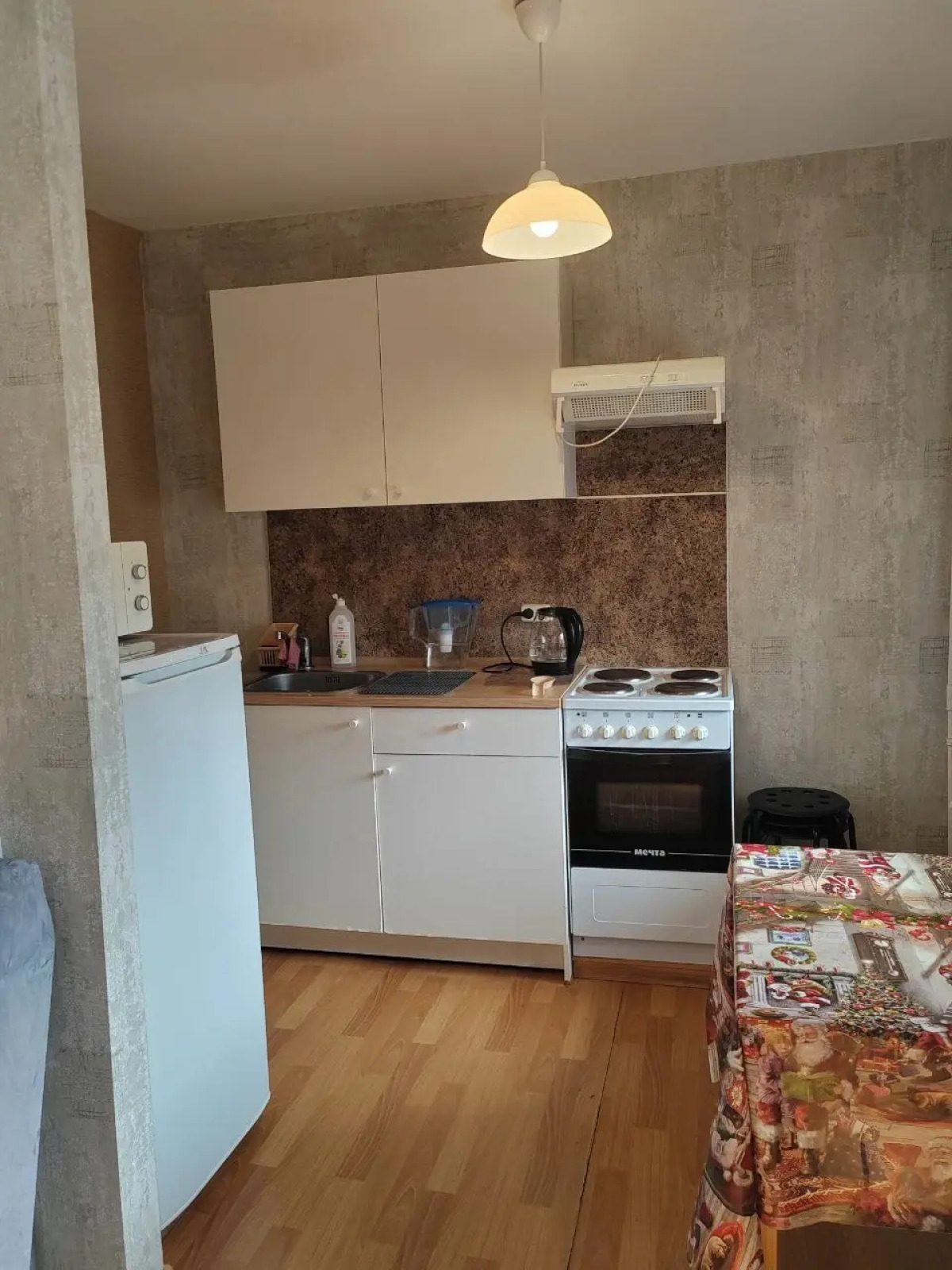 Квартира у метро Парнас