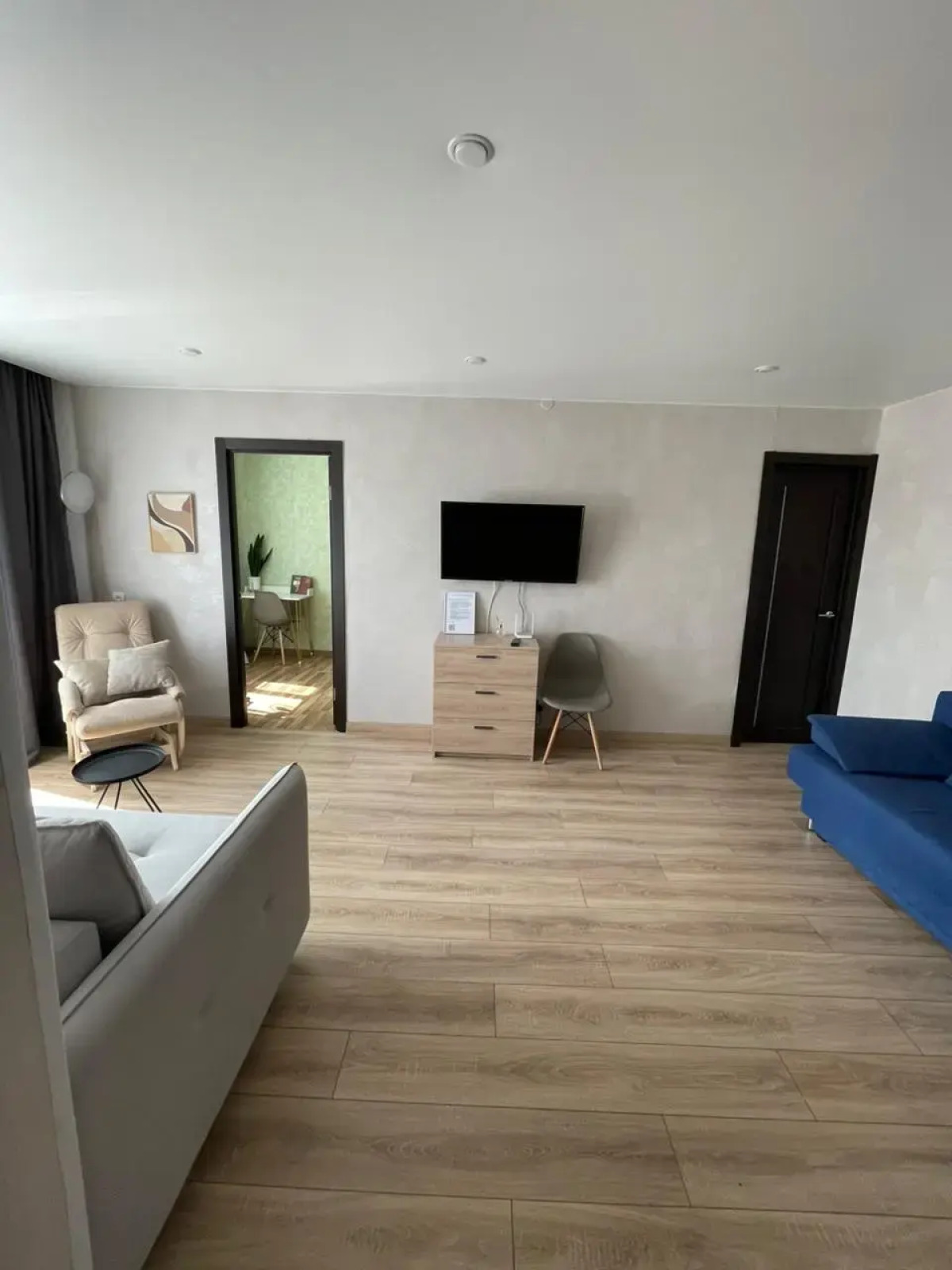 Квартира Островского 52