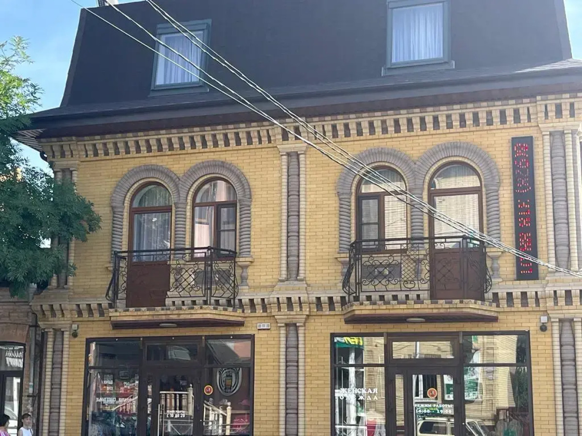 Гостевой Дом Centr