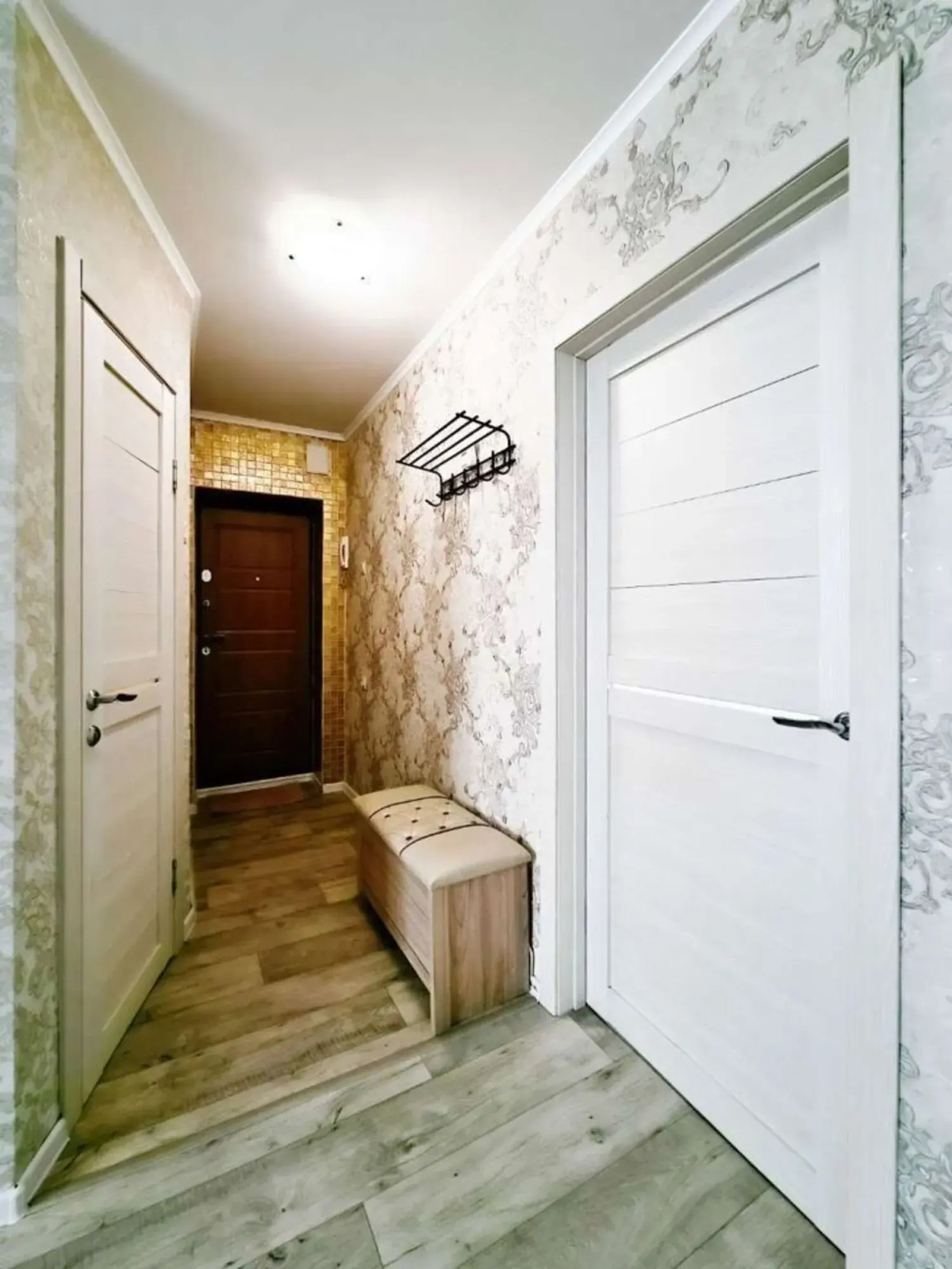 Апартаменты на улице Тихоокеанской 26